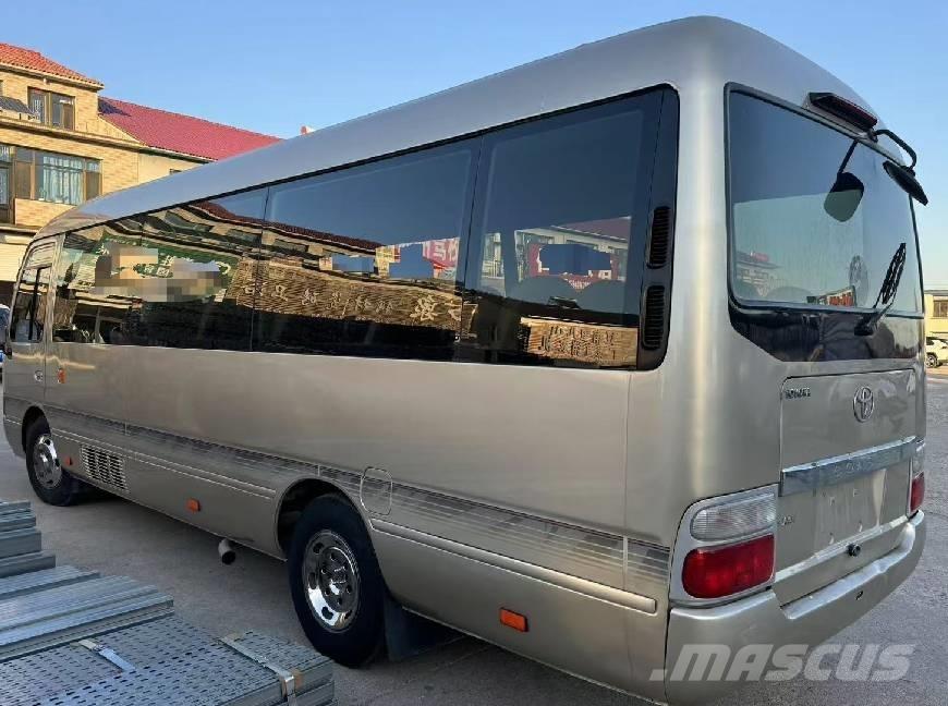 Toyota Coaster Rutebiler