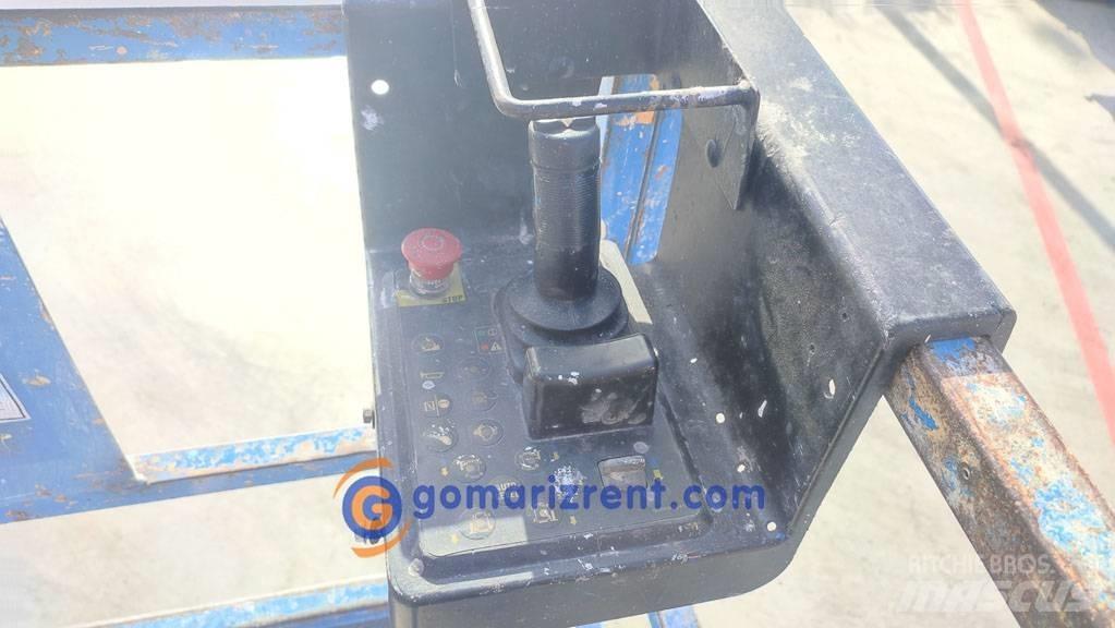 Genie GS 4390 RT Saxlifte