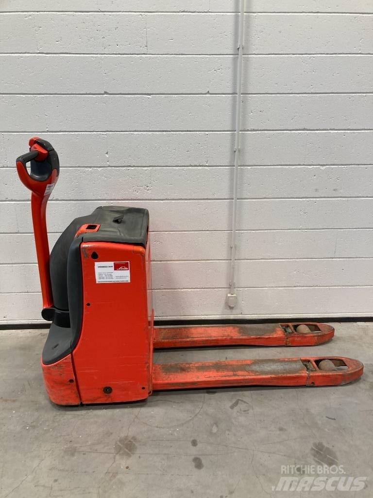 Linde T16/1152 El-palleløftere