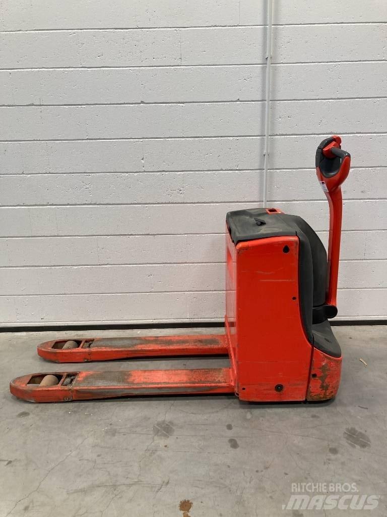 Linde T16/1152 El-palleløftere