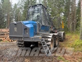 Rottne F 13 E Udkørselsmaskiner