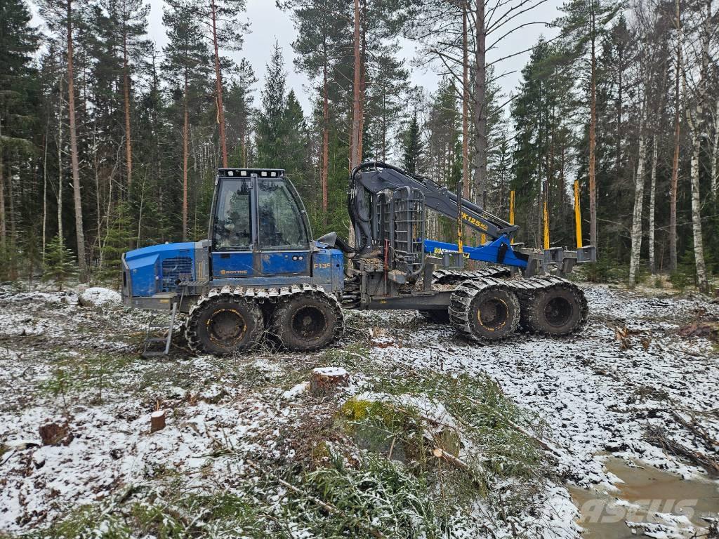 Rottne F 13 E Udkørselsmaskiner