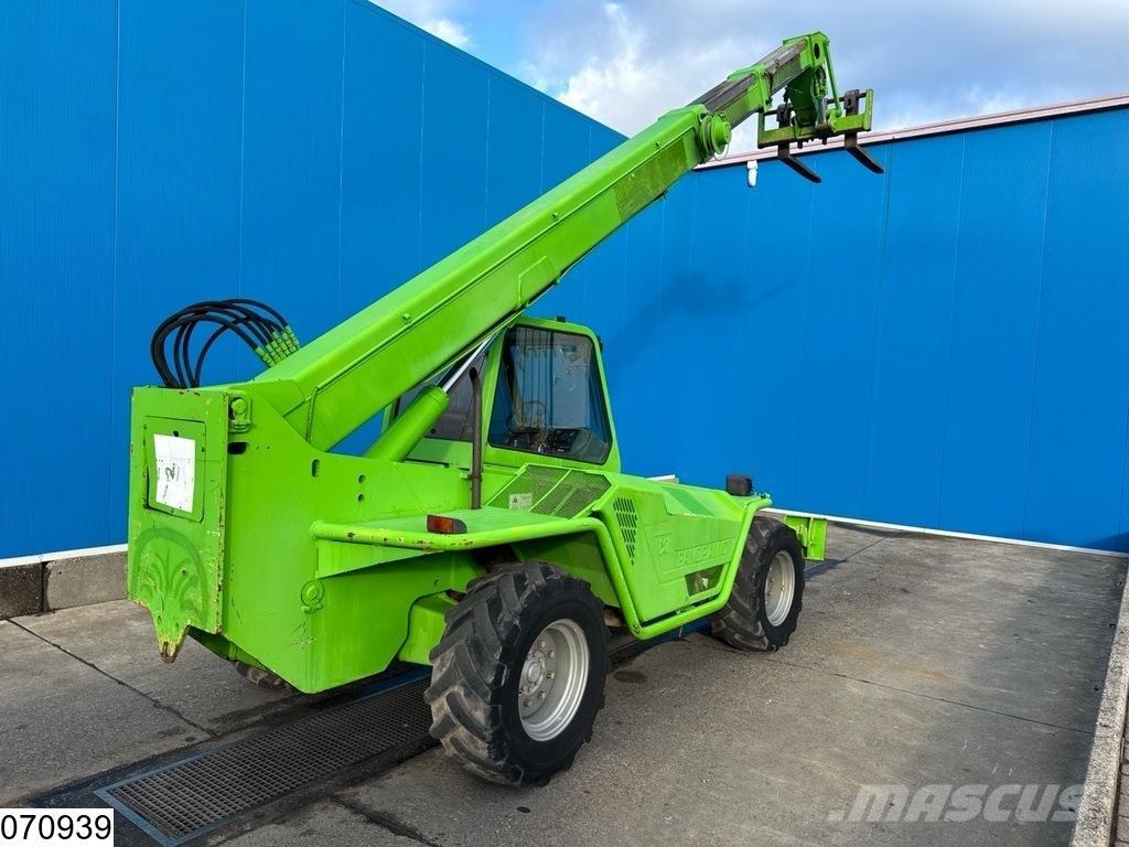 Merlo P35-13 Teleskoplæssere