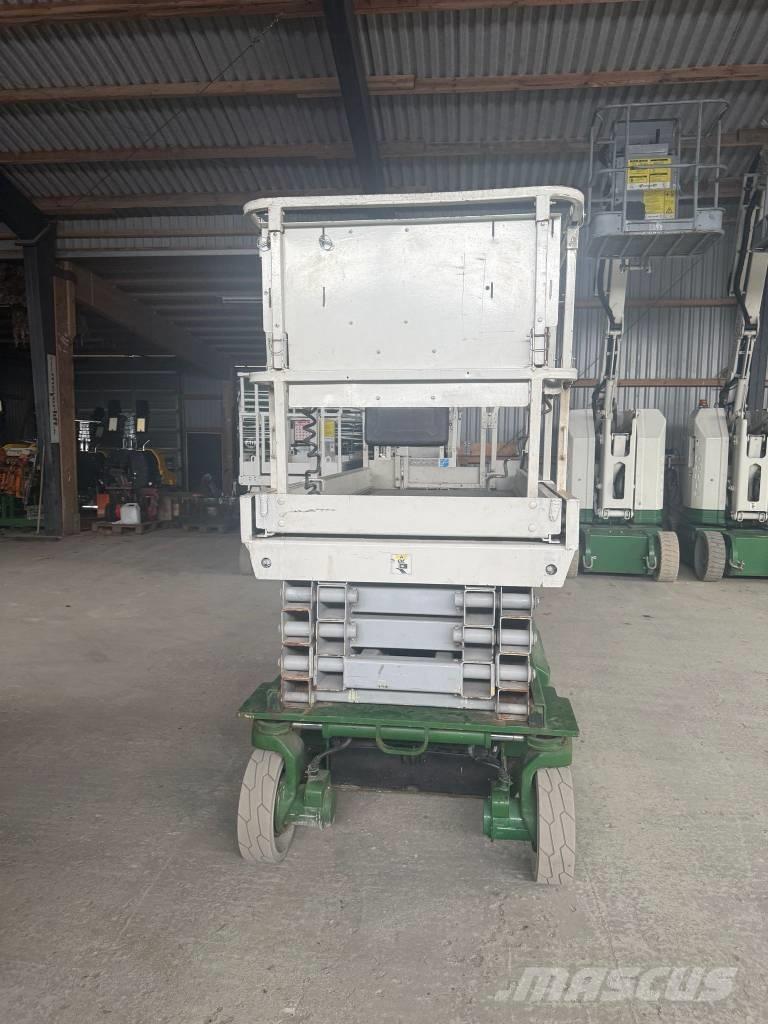 JLG 2646 ES Saxlifte