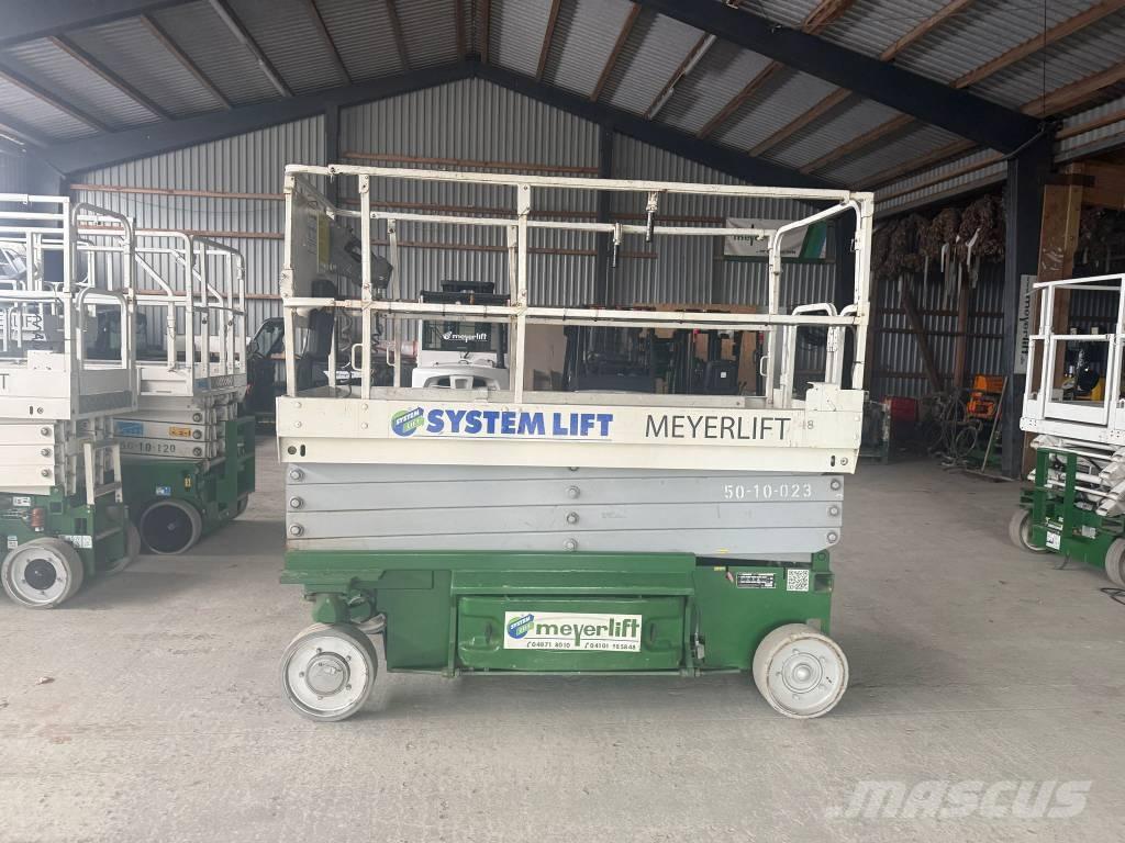 JLG 2646 ES Saxlifte