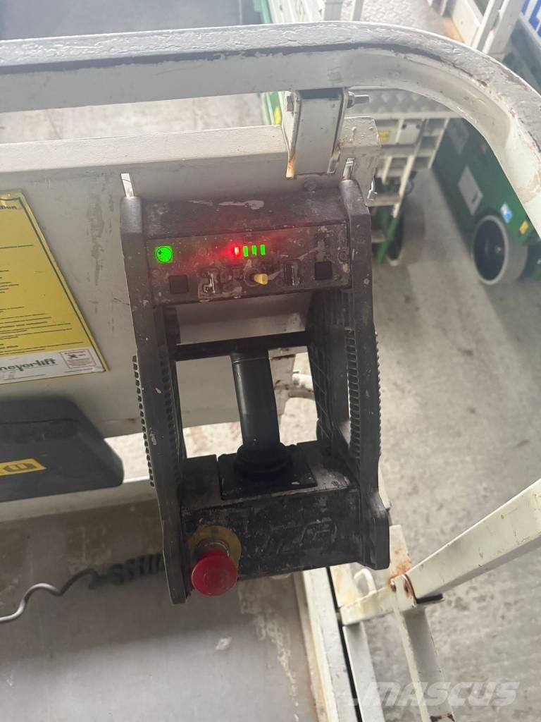 JLG 2646 ES Saxlifte