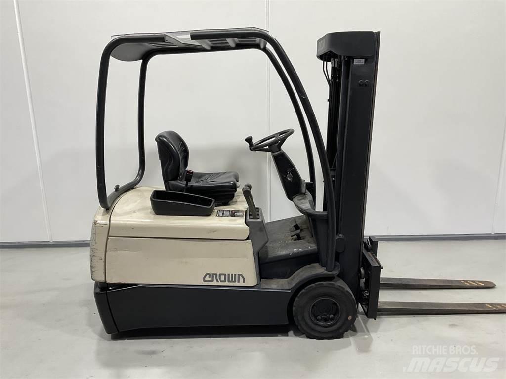 Crown SC3016-1,6 El gaffeltrucks