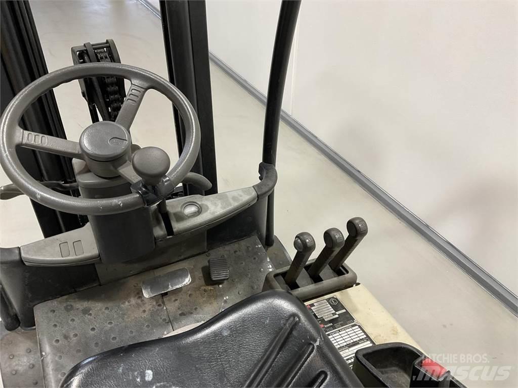 Crown SC3016-1,6 El gaffeltrucks