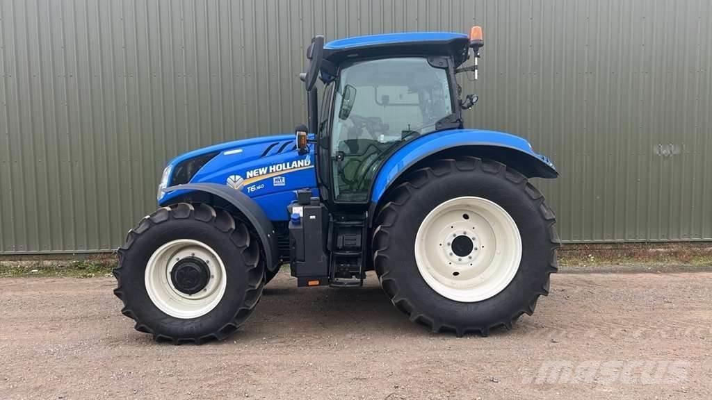New Holland T6.160 Traktorer