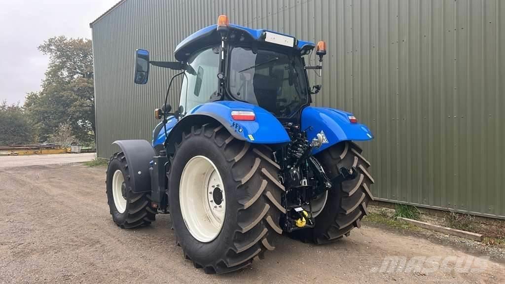 New Holland T6.160 Traktorer