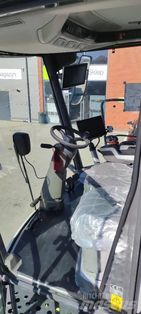 CLAAS TRION 660 Mejetærskere