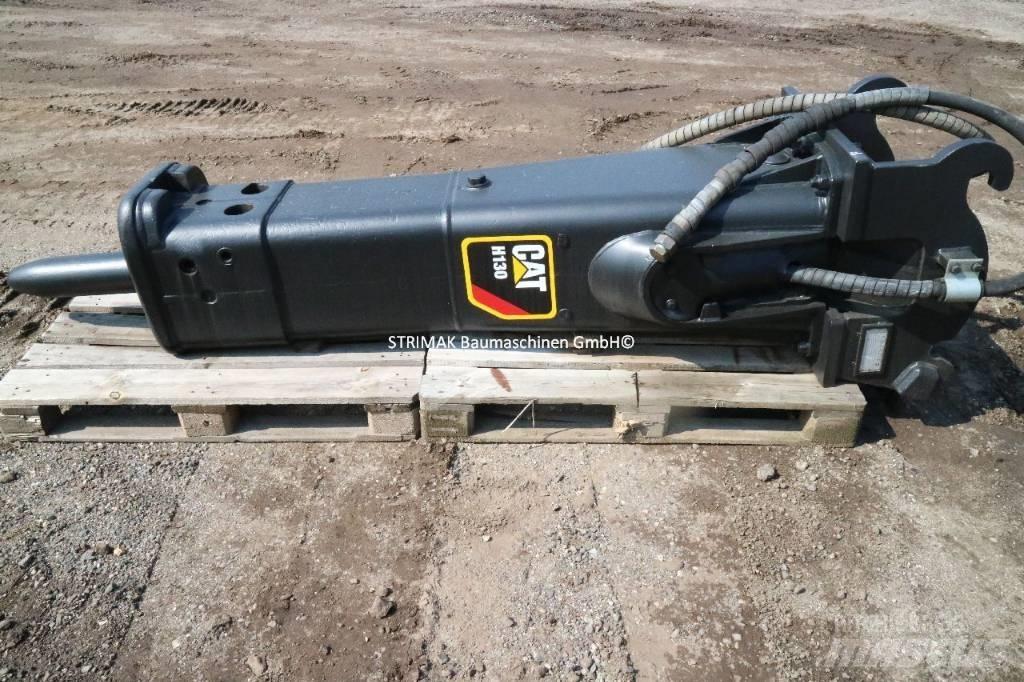 CAT H 130 Hydraulik / Trykluft hammere