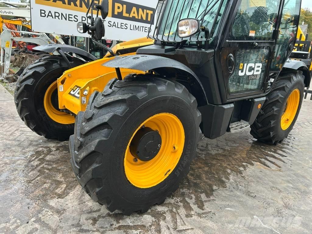 JCB 535-95 Teleskoplæssere