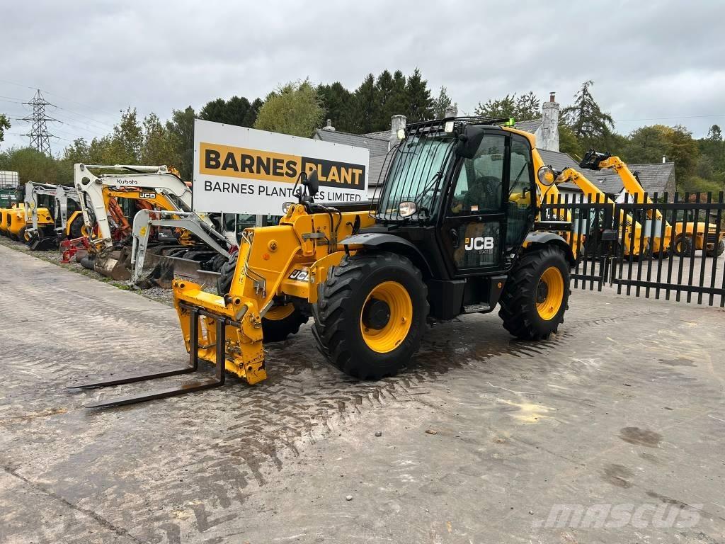 JCB 535-95 Teleskoplæssere