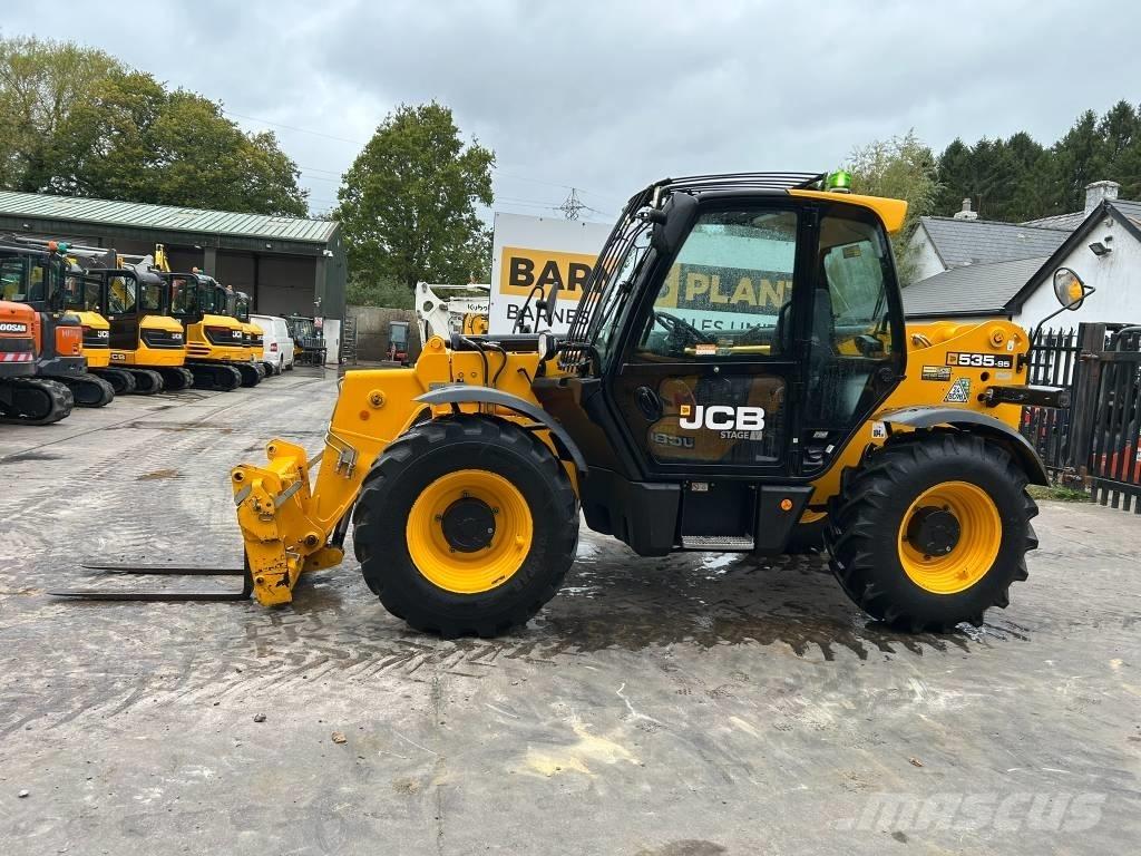 JCB 535-95 Teleskoplæssere