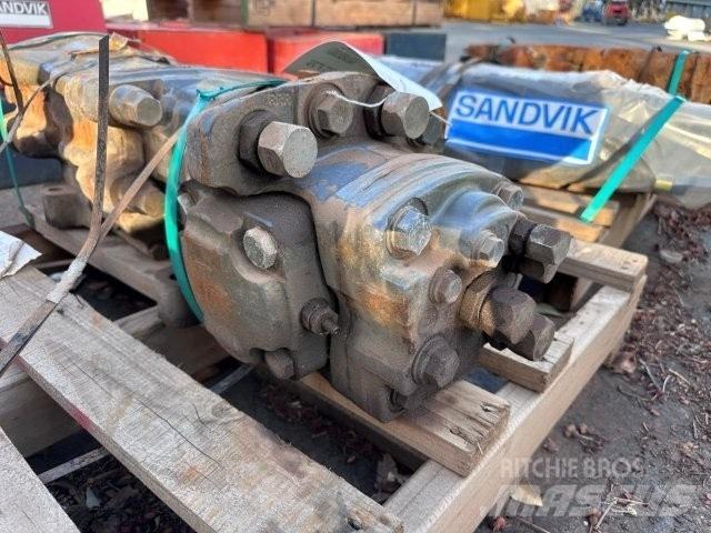 Atlas Copco COP MD20 Overfladeboreudstyr / Borerigge