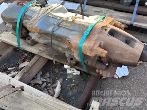 Atlas Copco COP MD20 Overfladeboreudstyr / Borerigge