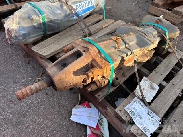 Atlas Copco COP MD20 Overfladeboreudstyr / Borerigge