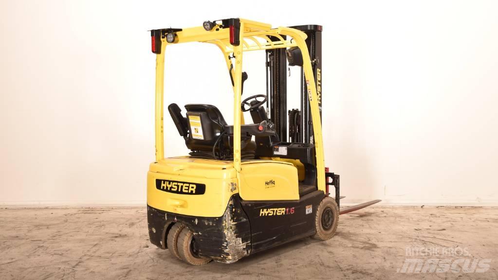 Hyster J1.6XNT El gaffeltrucks