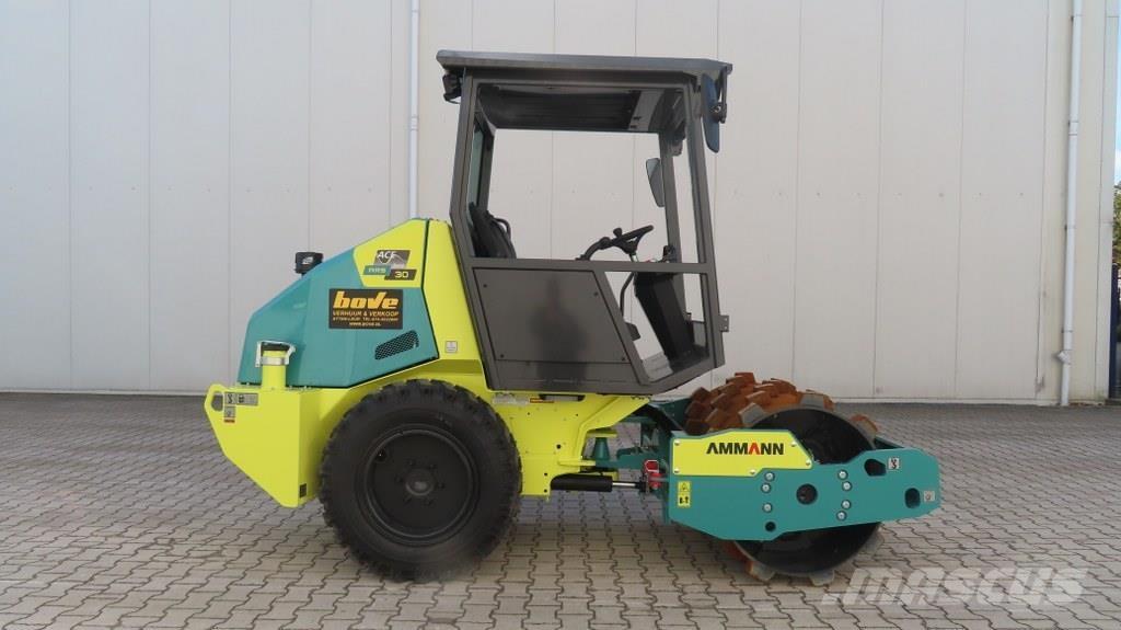 Ammann ARS30 Andre tromler