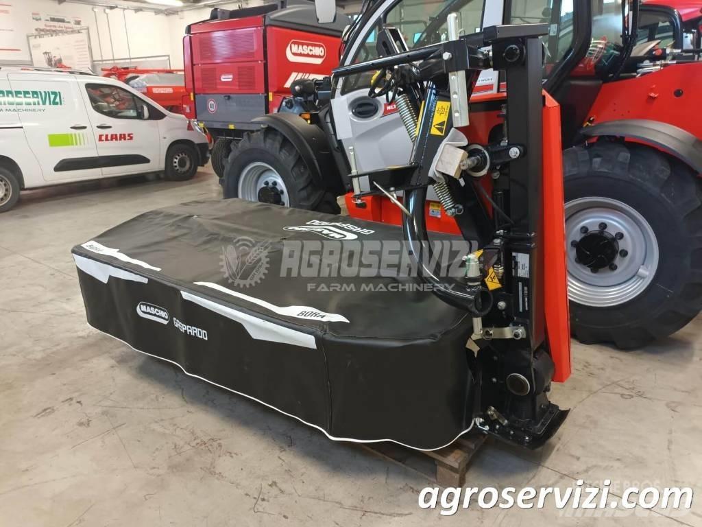 Gaspardo BORA 240 LT Græsslåmaskiner