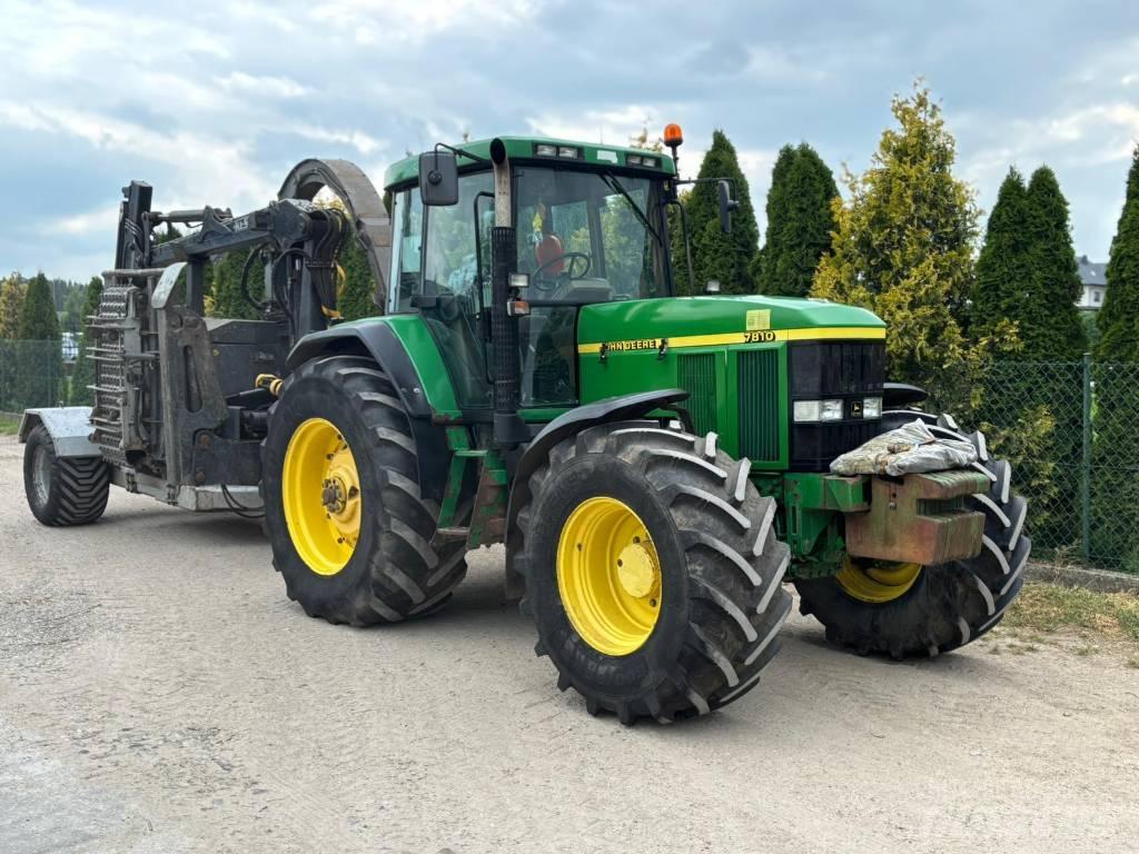 Kesla C 645 Flishuggere / neddelere