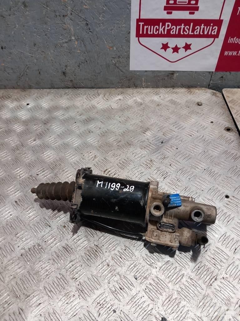 MAN TGM  85417226027 Motorer