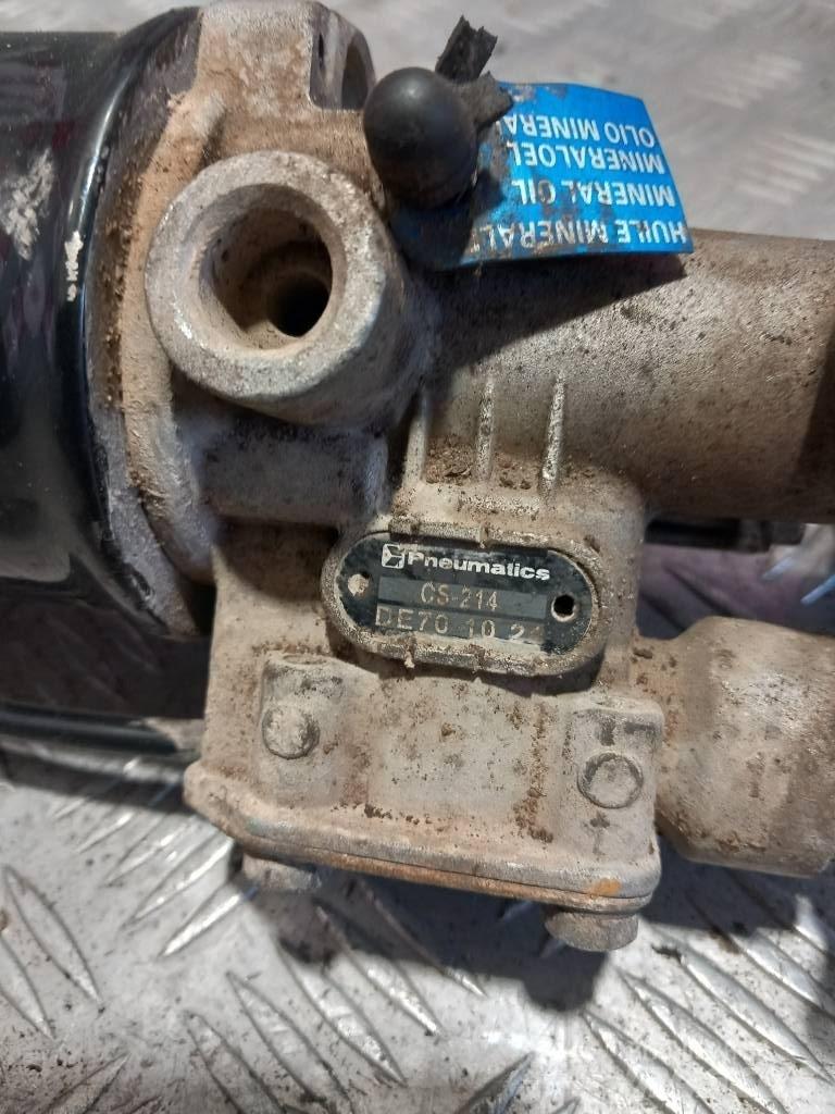 MAN TGM  85417226027 Motorer