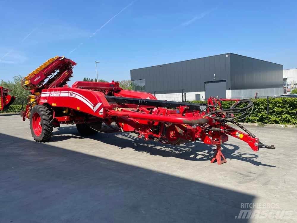 Grimme GT 170 Landbrug - Andet 