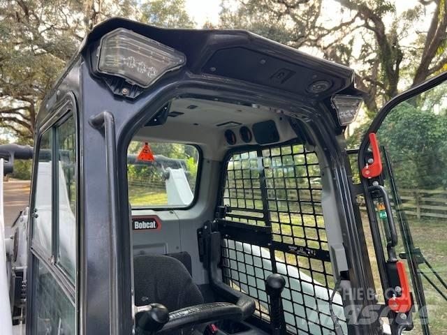 Bobcat T 66 Minilæsser - skridstyret