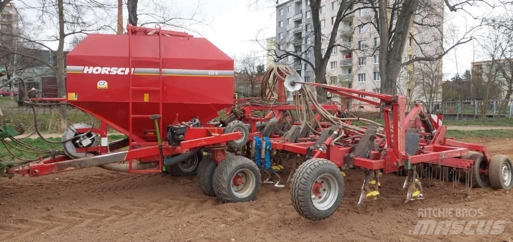 Horsch CO 6 Kombi-såmaskiner