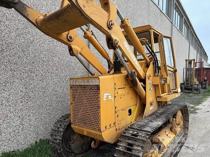 Fiat Allis FL 9 Læssemaskiner på hjul