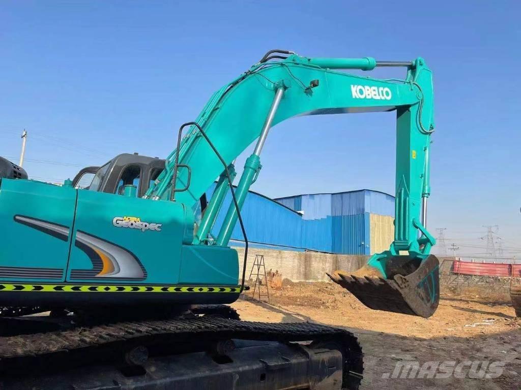 Kobelco SK350 Gravemaskiner på larvebånd