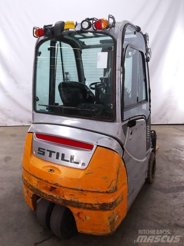 Still RX 20-20 El gaffeltrucks
