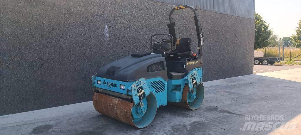 Bomag BW 120 AD-4 Tvilling tromle