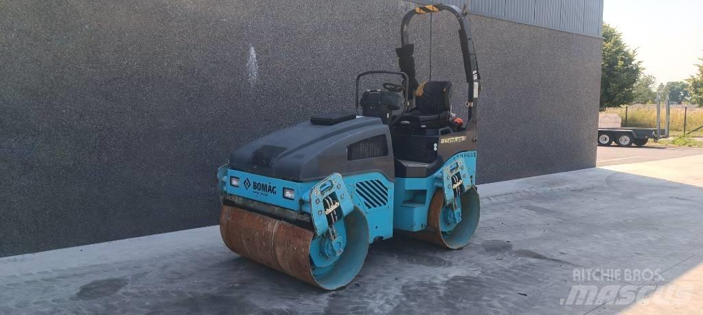 Bomag BW 120 AD-4 Tvilling tromle