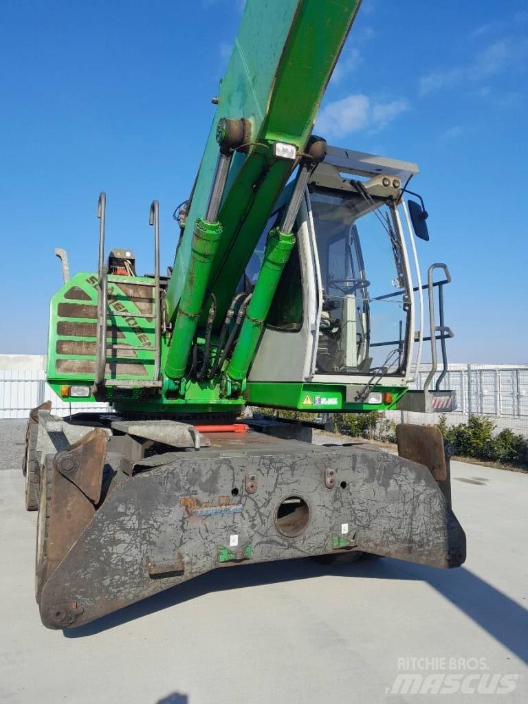Sennebogen 830 Materialehåndteringsmaskiner