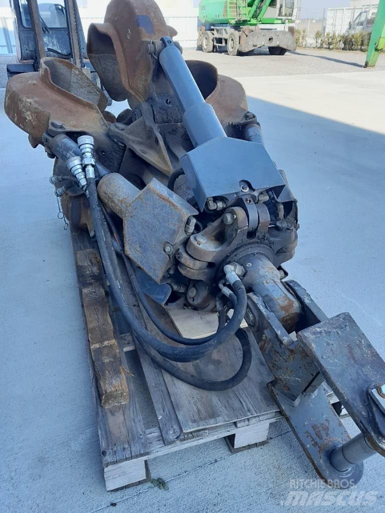 Sennebogen 830 Materialehåndteringsmaskiner