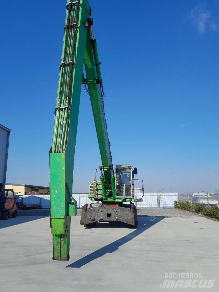 Sennebogen 830 Materialehåndteringsmaskiner