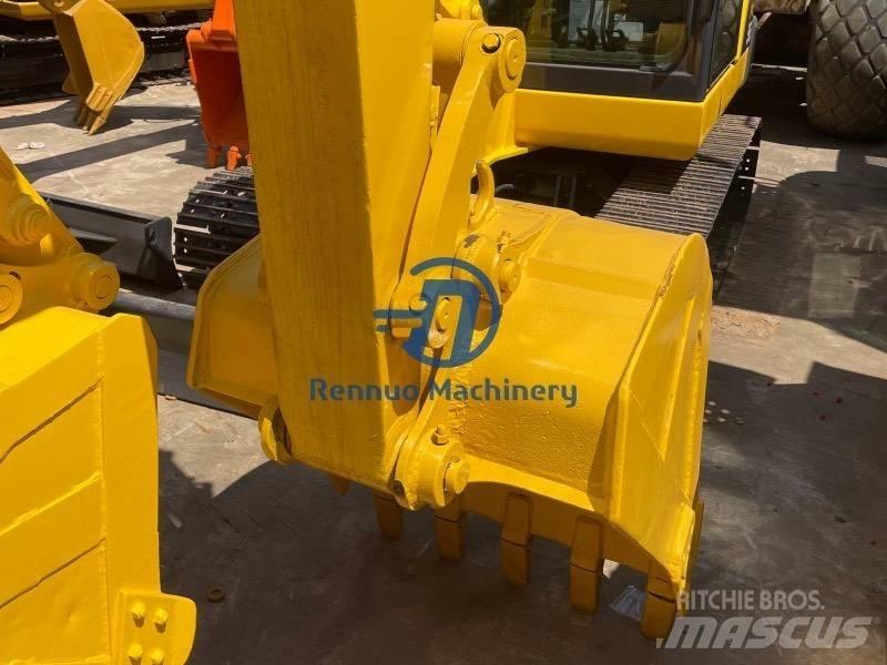 Komatsu PC 60 Minigravemaskiner