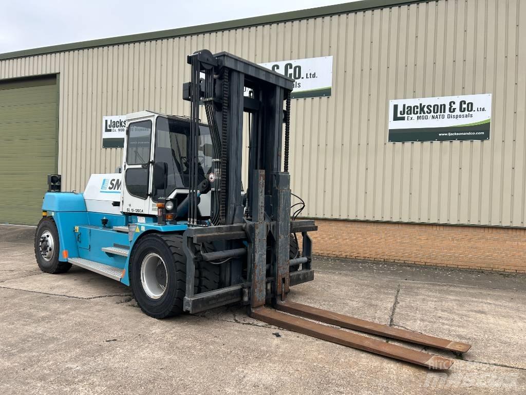 SMV 15-1200A Diesel gaffeltrucks