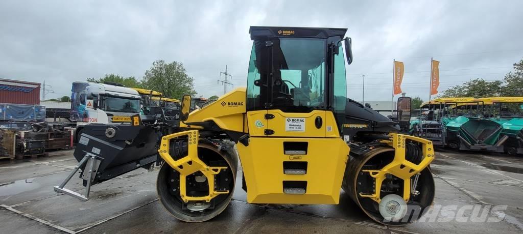 Bomag BW 174 AP-5 AM Tvilling tromle