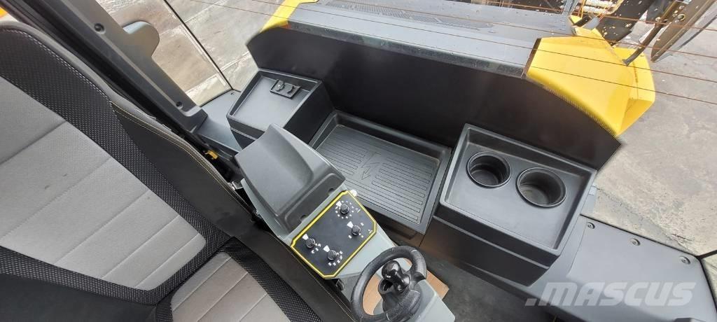 Bomag BW 174 AP-5 AM Tvilling tromle