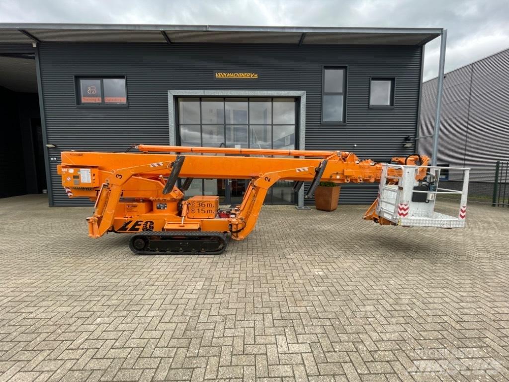 Teupen Leo 36T Teleskoplifte