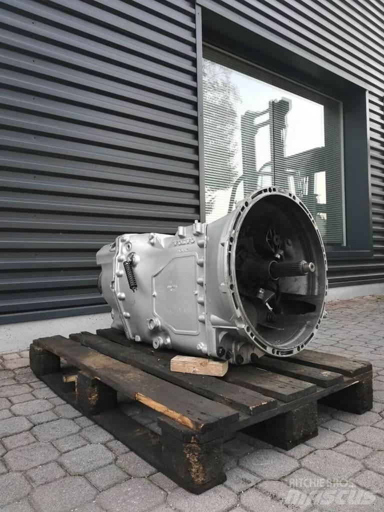 Volvo AT2812E Gearkasser
