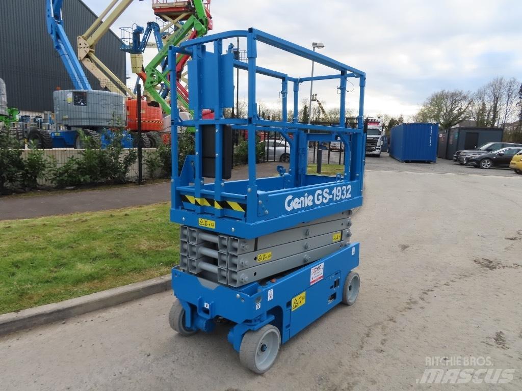 Genie GS 1932 Saxlifte
