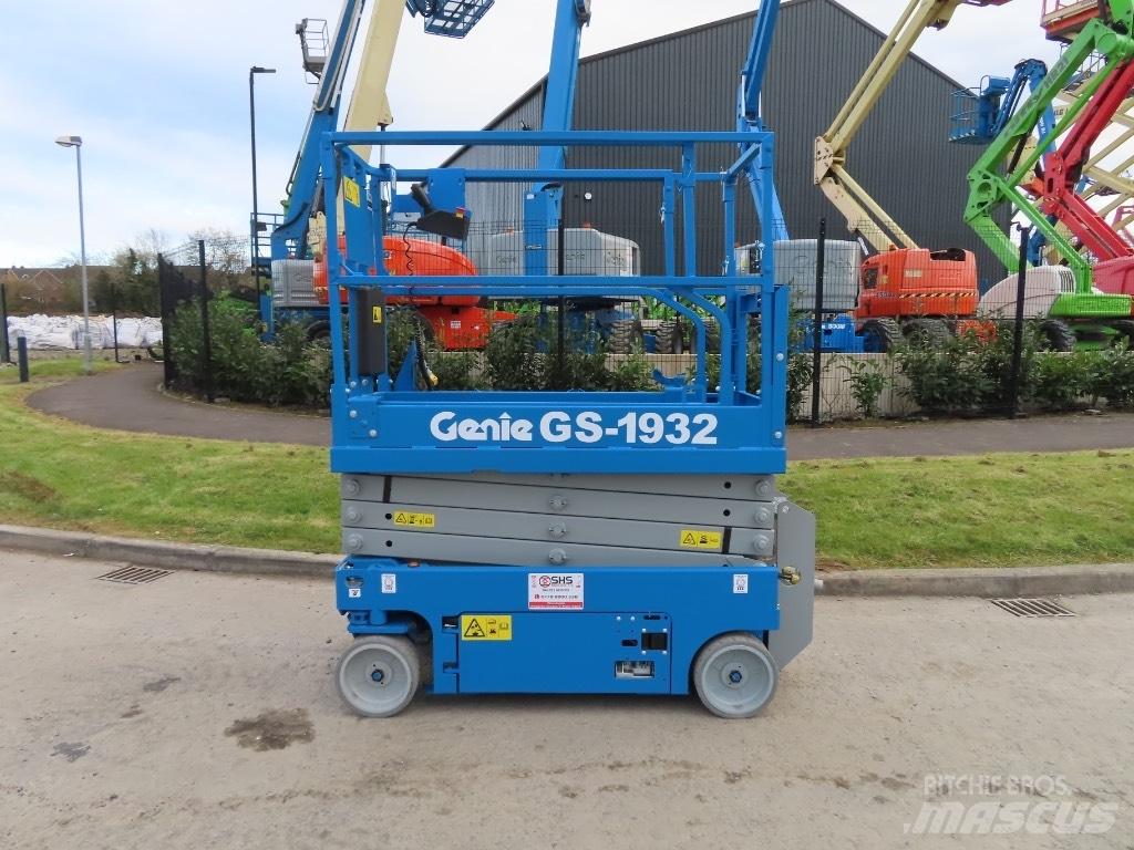 Genie GS 1932 Saxlifte