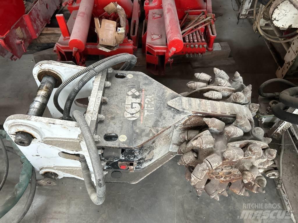 Simex CGT TF 20 Andet undergrundsudstyr
