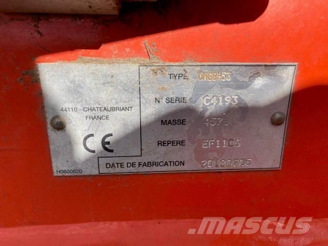 Kuhn Vari-Master Sneplove