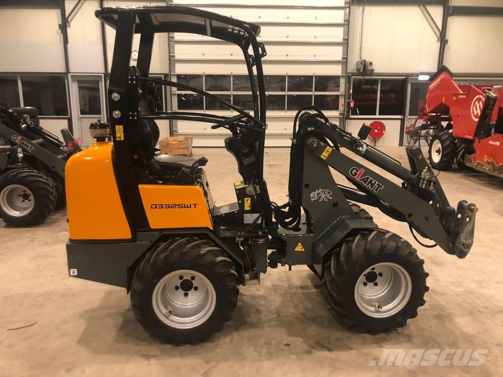 GiANT D 332 SWT Læssere